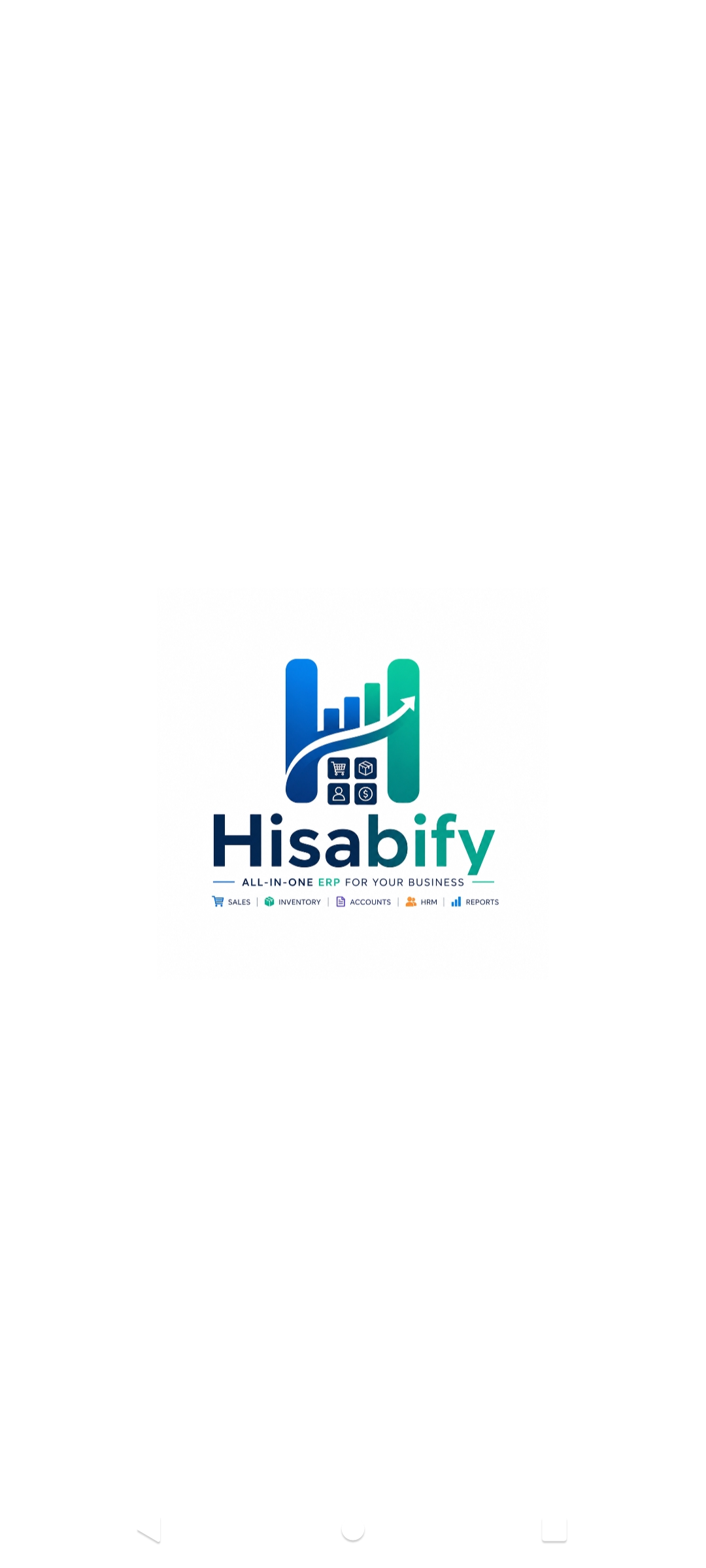 Hisabify Dashboard